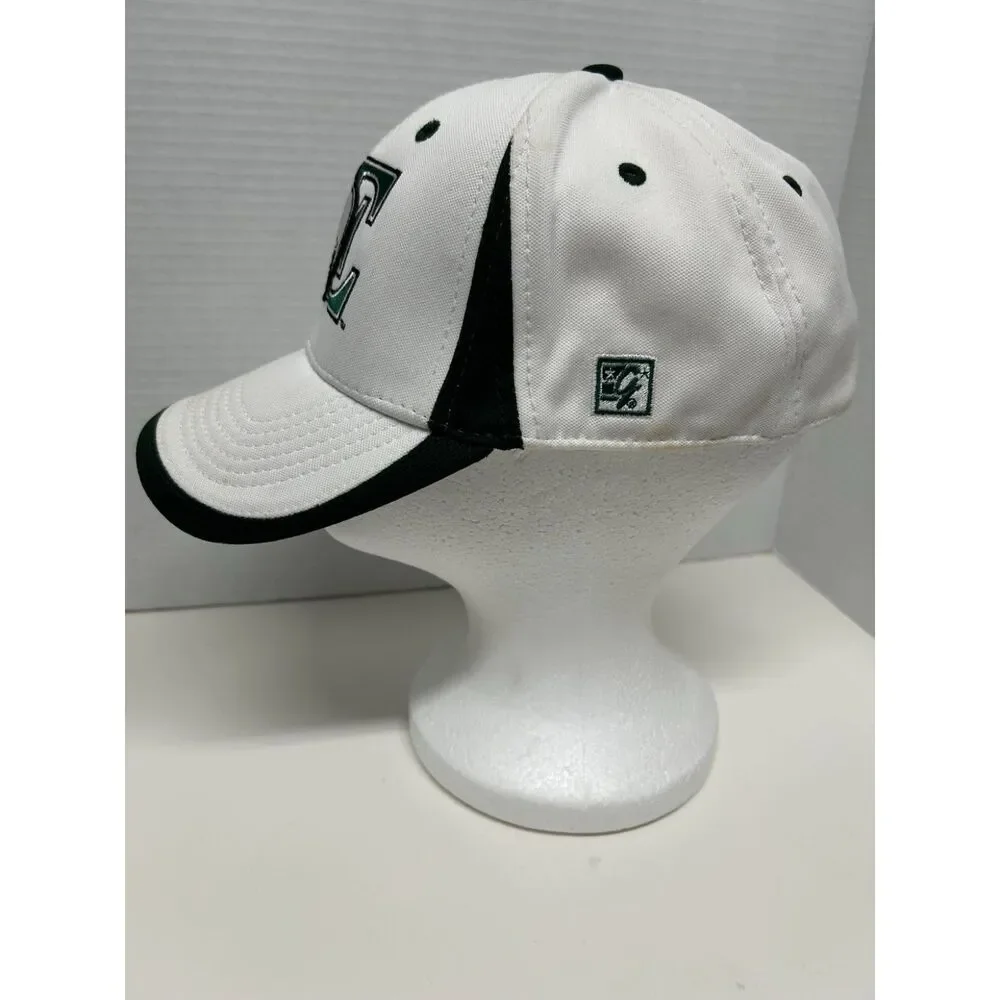 Eastern Michigan Eagles EMU The Game Cap Hat old logo swoop Sz small